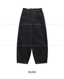 Curse Stitch Pocket Non-Fade Denim Pants
