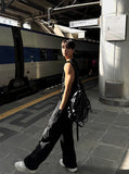 Hotono Glossy Backpack