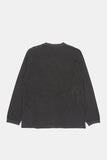 Louis pigment stripe long sleeve