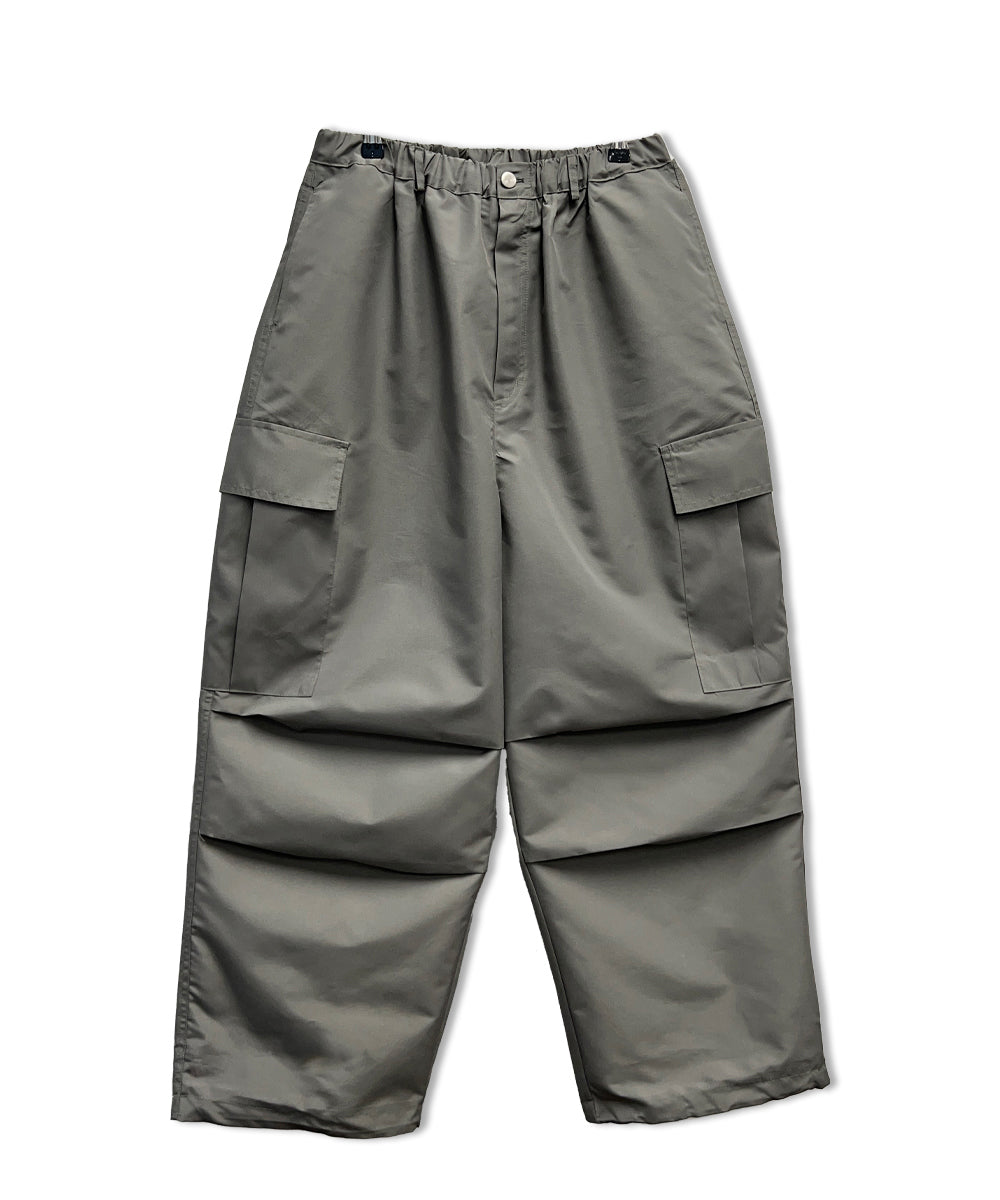 【KOOLOSET】Koo - Balloon Cargo Pants KOOLOSET (クロゼット) - Koo-バルーンカーゴパンツ / Koo