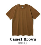 Original Plain Short Sleeve
