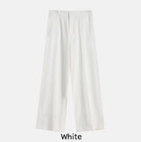 Zeven Round Wide Slacks