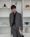 Met Bocashi Crop Jacket