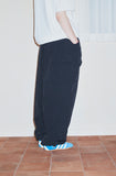 ASSASSIN Wide Nylon Cargo Pants