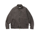 Vintage Washing Cotton Herrington Jacket