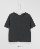 Shinmos Summer Round Short Sleeve Tee