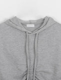 Nissin Hood String Sleeveless