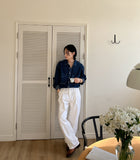 Two Dart Wide Pants