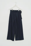 (W) Iso Wrap Wide Pants