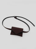 Palen Suede Pocket Belt