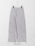 Dental incision line banding pants