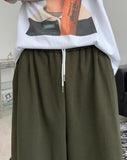 Kainen Pintuck Three-Quarter Bermuda Pants