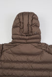 Sylvan light hooded down padding