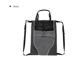 Rare Nylon Color Matching Gym Sack Backpack