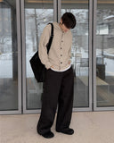 Coving cotton pants