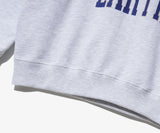 Not This Earth graphic sweatshirt