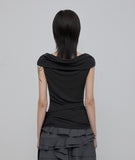 Faye Frill Sleeveless