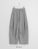 [Unisex] Crete Keyring Banding Balloon Wide Pants