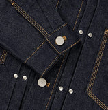 Damian Non-Fade Trucker Denim Jacket