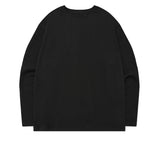 Plain Longsleeve Tee