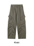 Dayd Dyeing Diagonal Cargo Pants