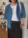 Delo Tweed Surgical Jacket