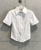 Curve Line Short Sleeve Shirt