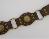 Bellison Bohemian Big Leather Belt