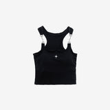Relical shoulder ring sleeveless