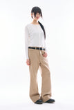 Avalon wide flare pants