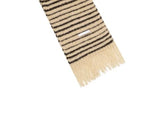 (WOOL) TOASTY STRIPE MUFFLER