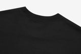 Denin Round Long Sleeve T-Shirt