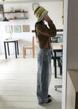 CARPENTER CAMO DENIM