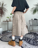 Rapid Cargo Banding Half Pants