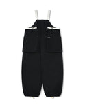 [AG] Side Pocket Twill Balloon Overall
