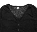 Tessa V Crop Cardigan