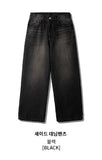 Sade Denim Pants