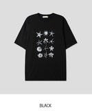 Starfish Printing Box Short Sleeve