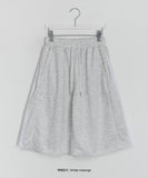 [unisex] Huli Track Line Banding Bermuda Pants