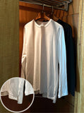 Cutting Layered T-shirt