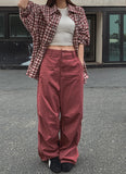 Machi linen check overshirt