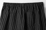 Summer Stripe Wide Pants