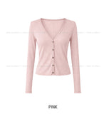 Flynn Ribbed Lace Cardigan