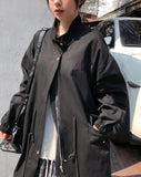 Meir Over Long Field Jacket