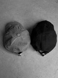 Catty Damage Embroidery Ball Cap