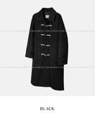 Winter Biden Duffle Coat
