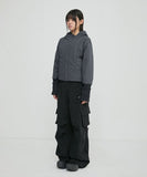 Wide Cargo Pants