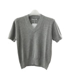 Refined V-Neck Knit