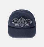 CELTIC CROSS WASHED TRUCKER CAP