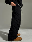 Nishering Wide Training Pants